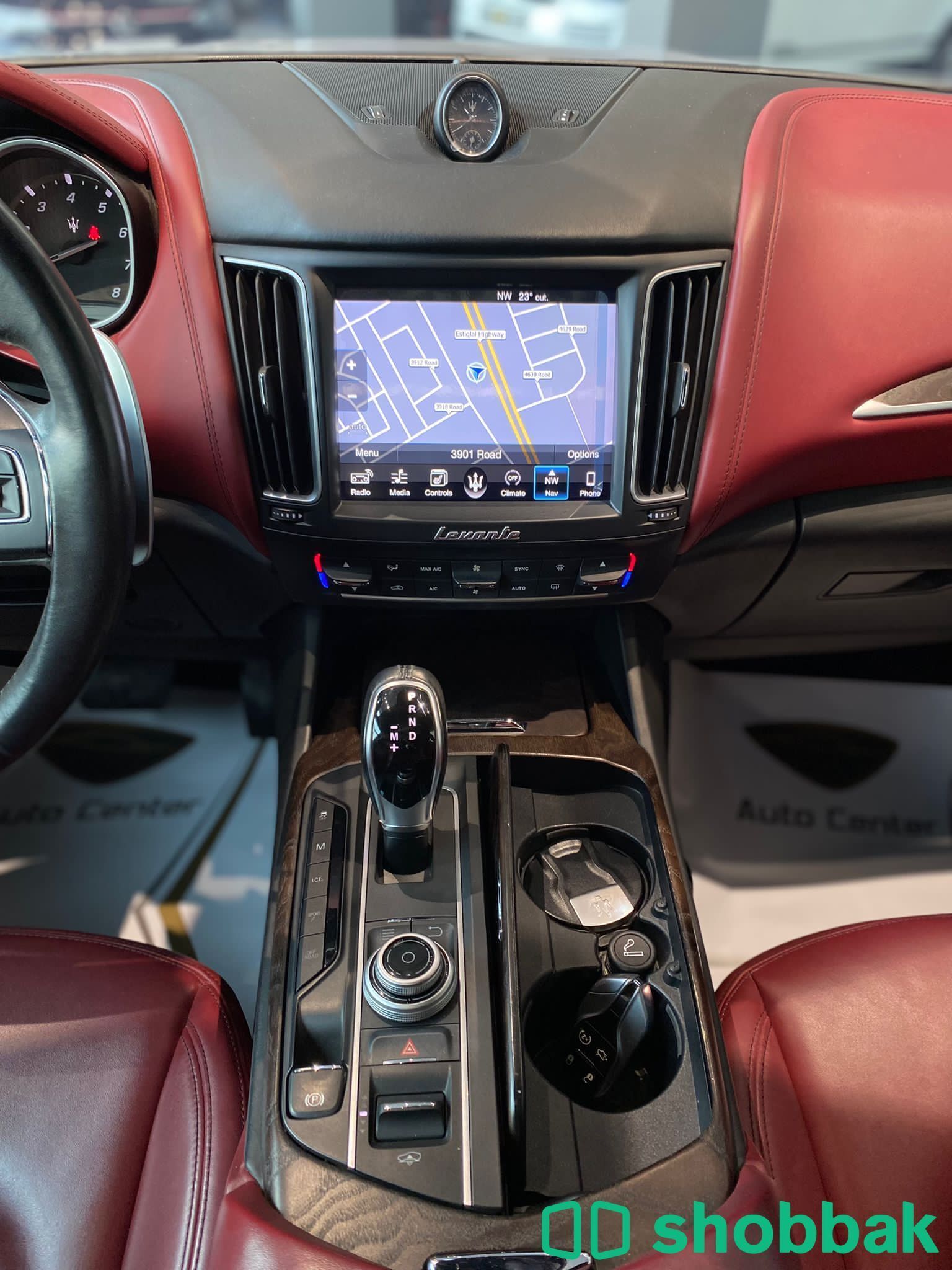 Maserati Levante شباك البحرين