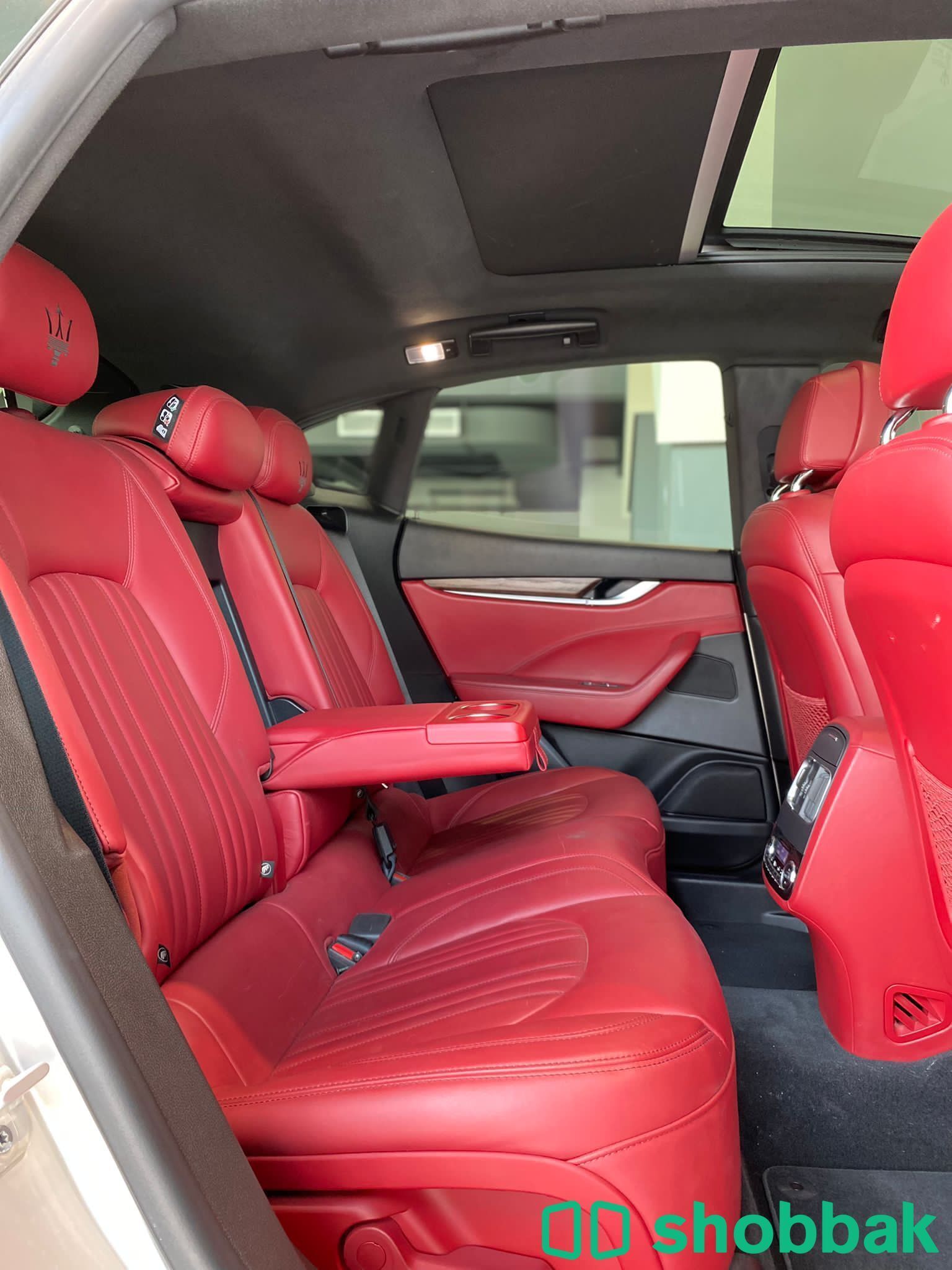 Maserati Levante شباك البحرين