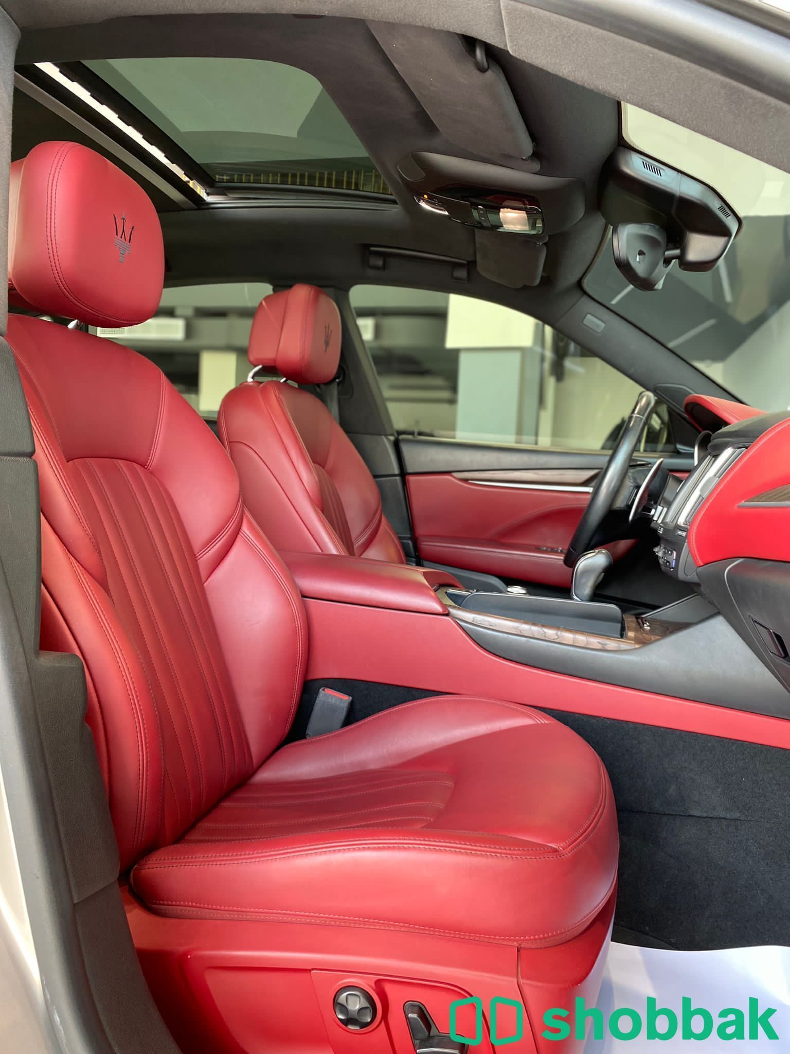 Maserati Levante شباك البحرين