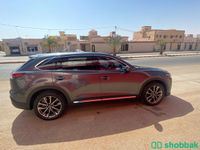 Mazda cx9 signher Shobbak Saudi Arabia