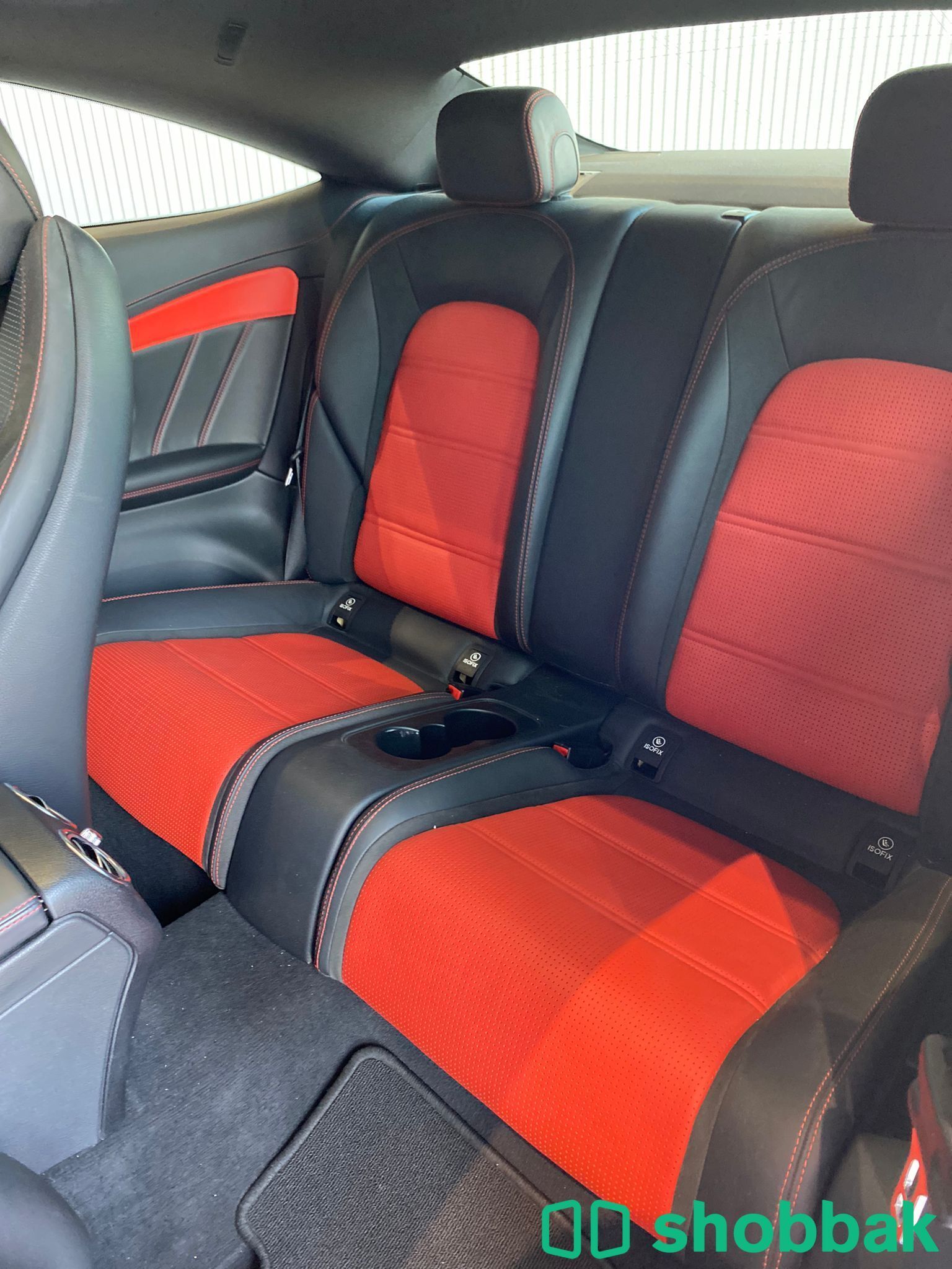 Mercedes Benz C63 AMG شباك البحرين