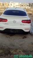 Mercedes-Benz GLC 43 COUPE 2018   Shobbak Saudi Arabia