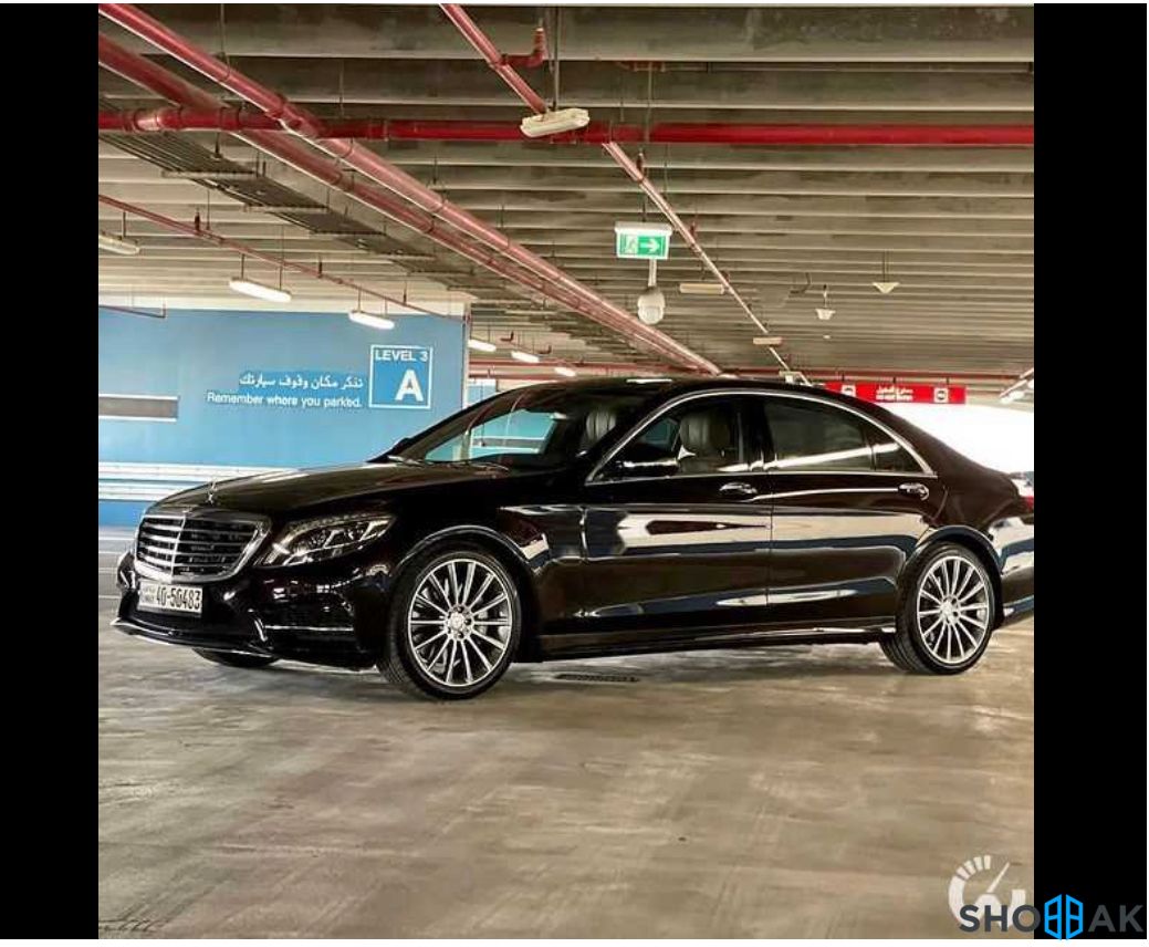 سيارة MERCEDES-BENZ S-KLASSE للبيع  شباك الكويت
