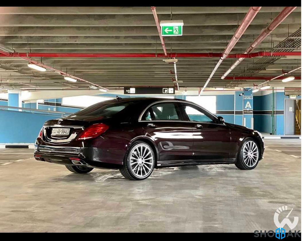 سيارة MERCEDES-BENZ S-KLASSE للبيع  شباك الكويت