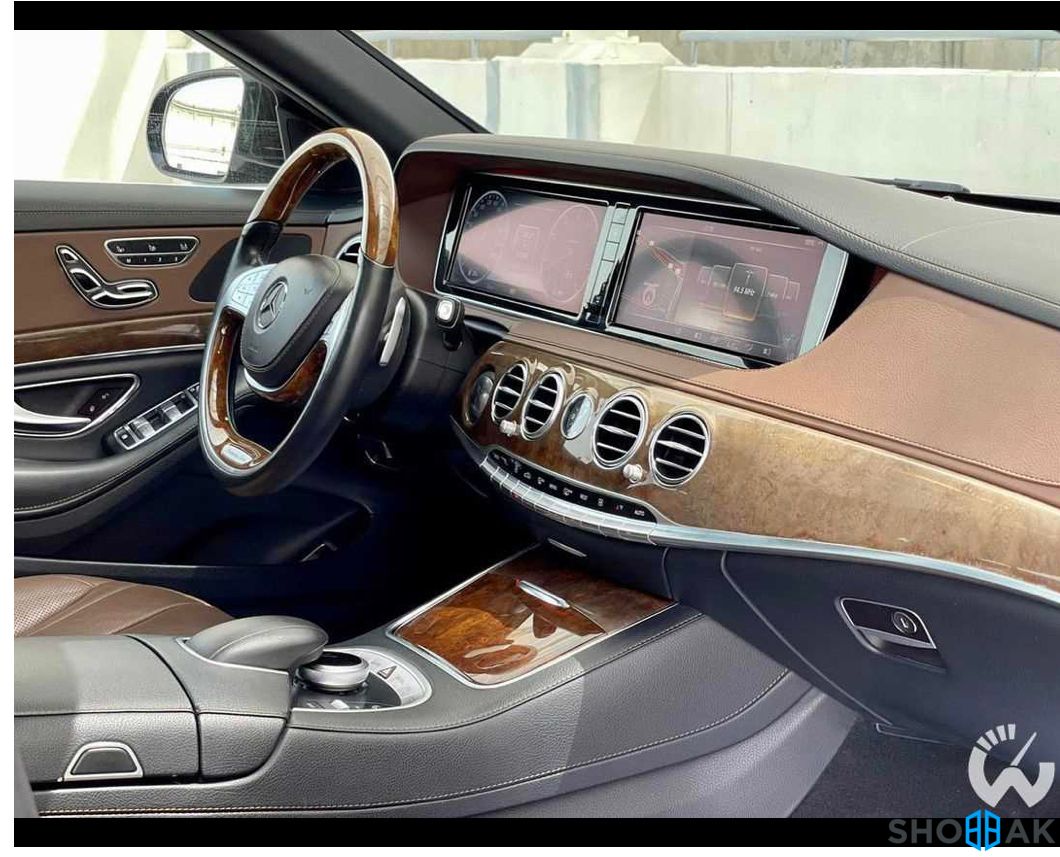 سيارة MERCEDES-BENZ S-KLASSE للبيع  شباك الكويت