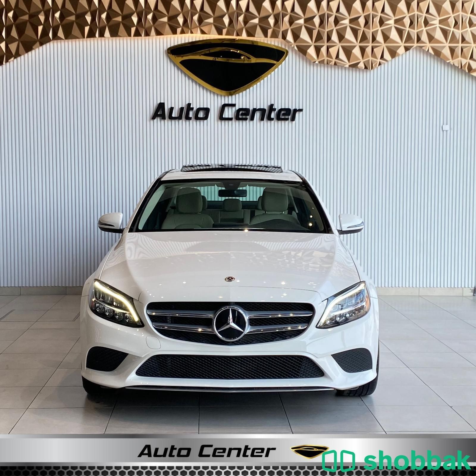 Mercedes C 300 شباك البحرين