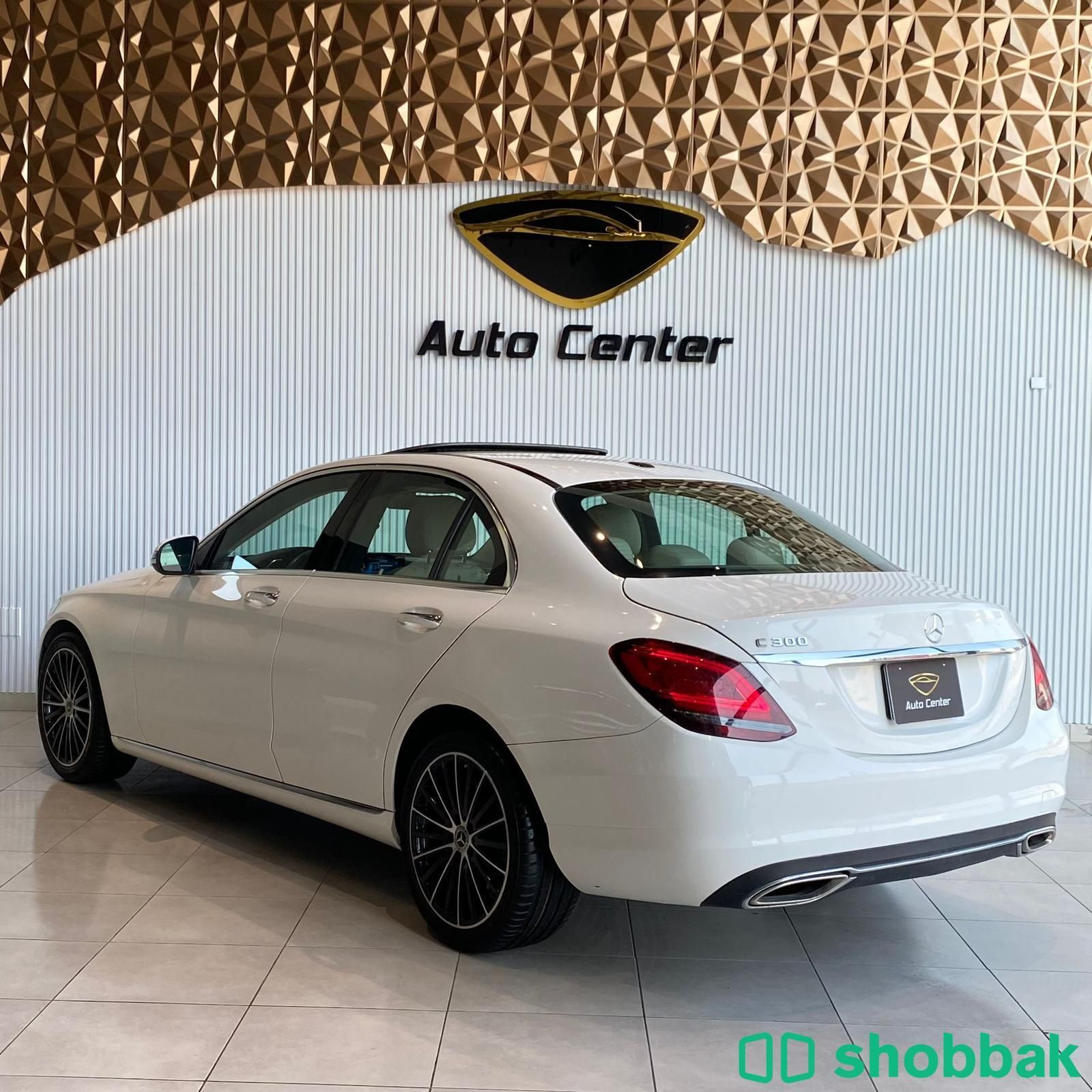 Mercedes C 300 شباك البحرين