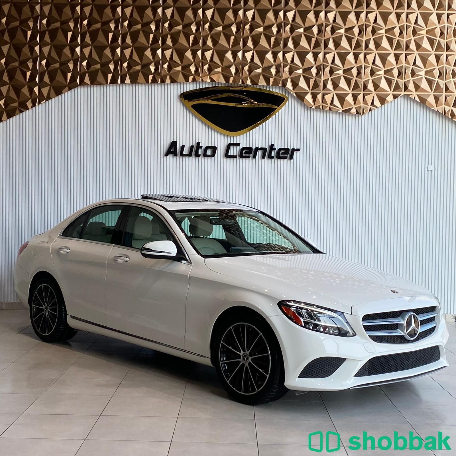 Mercedes C 300 شباك البحرين