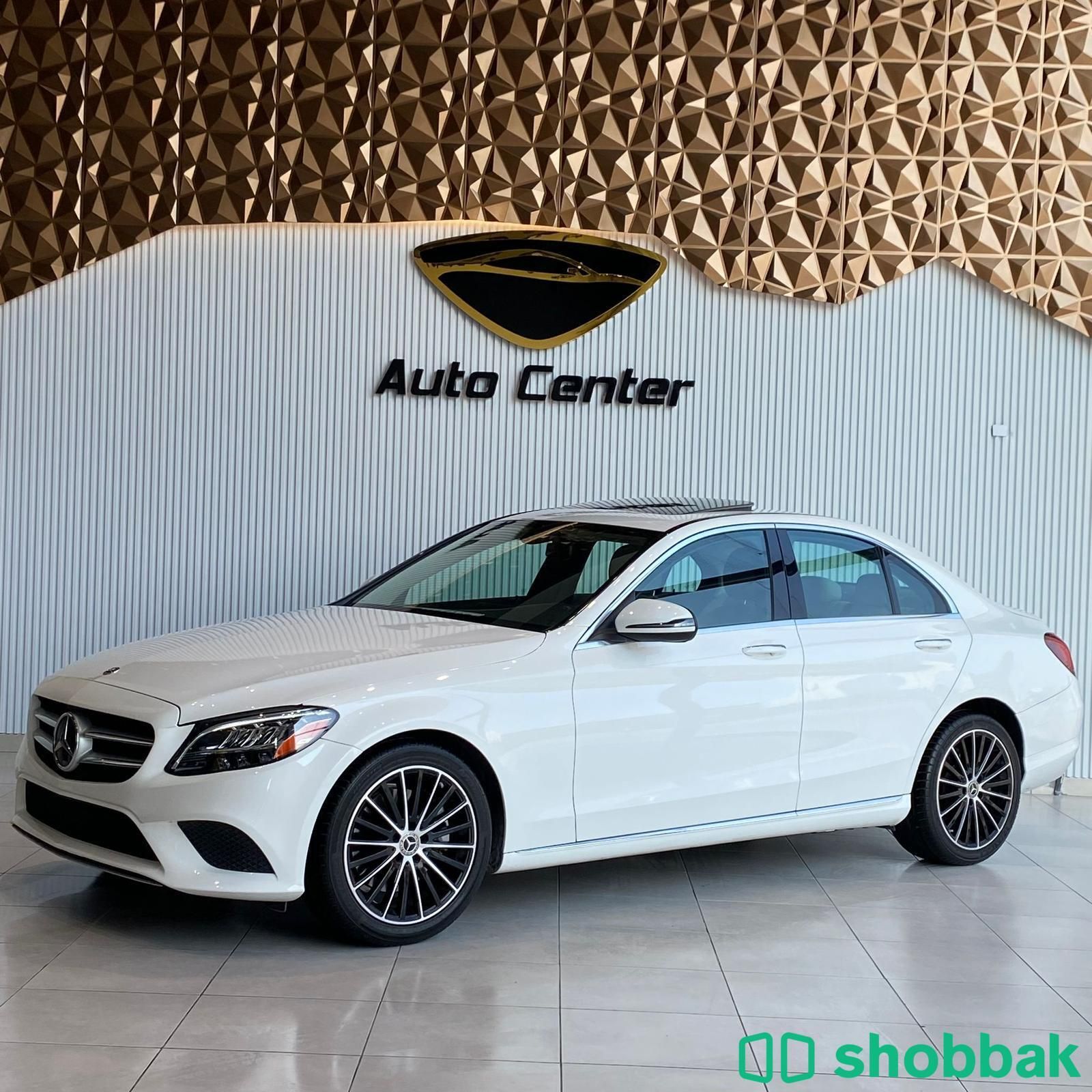 Mercedes C 300 شباك البحرين