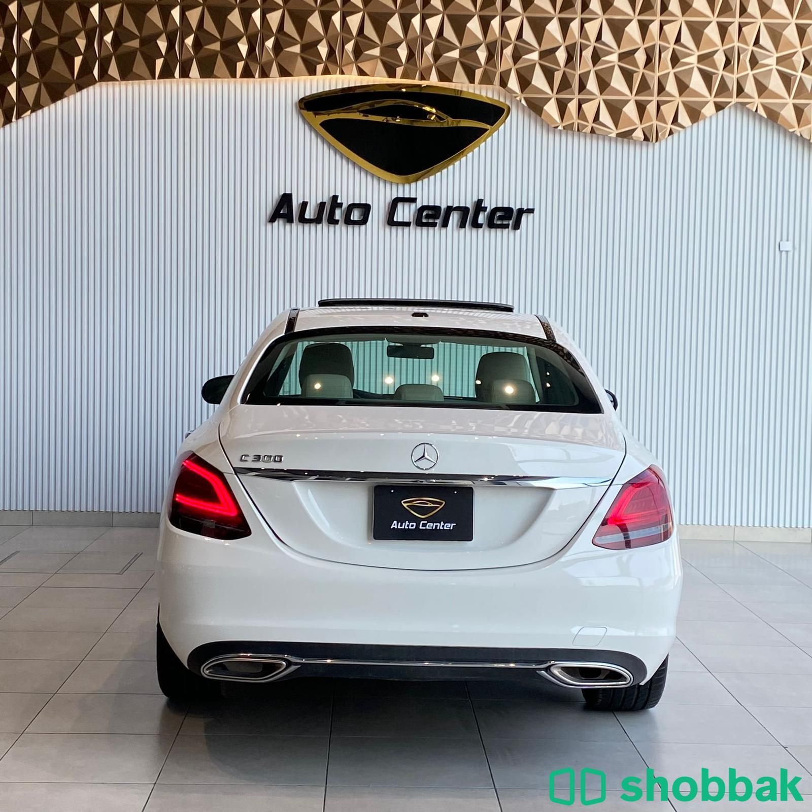 Mercedes C 300 شباك البحرين
