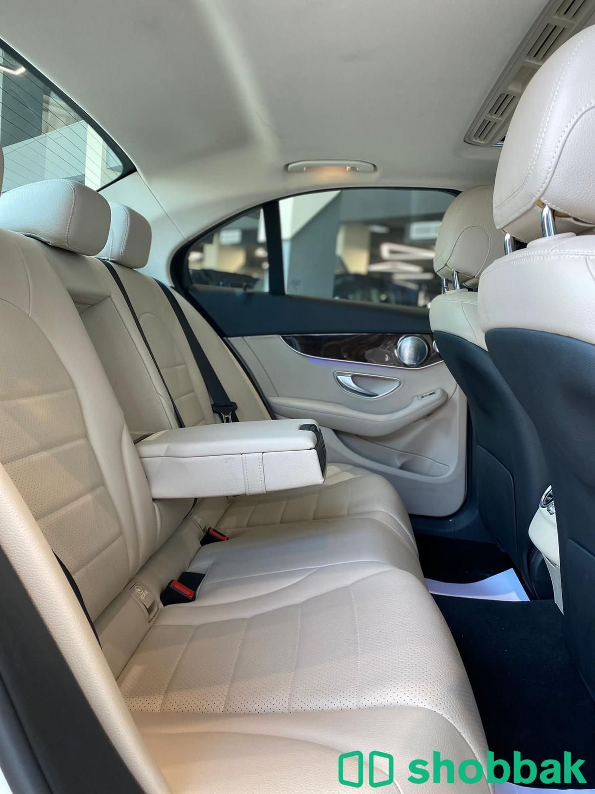 Mercedes C 300 شباك البحرين
