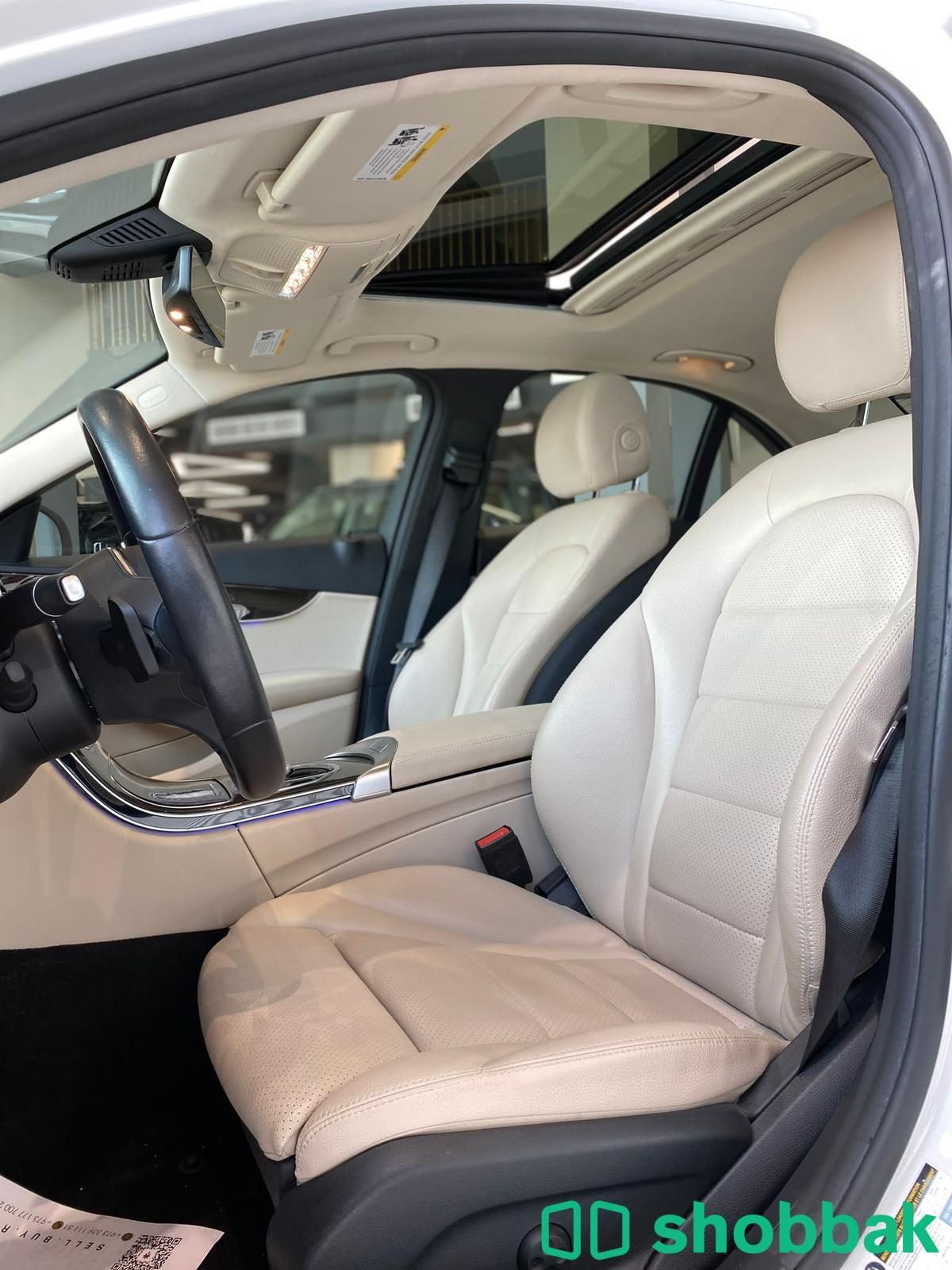 Mercedes C 300 شباك البحرين