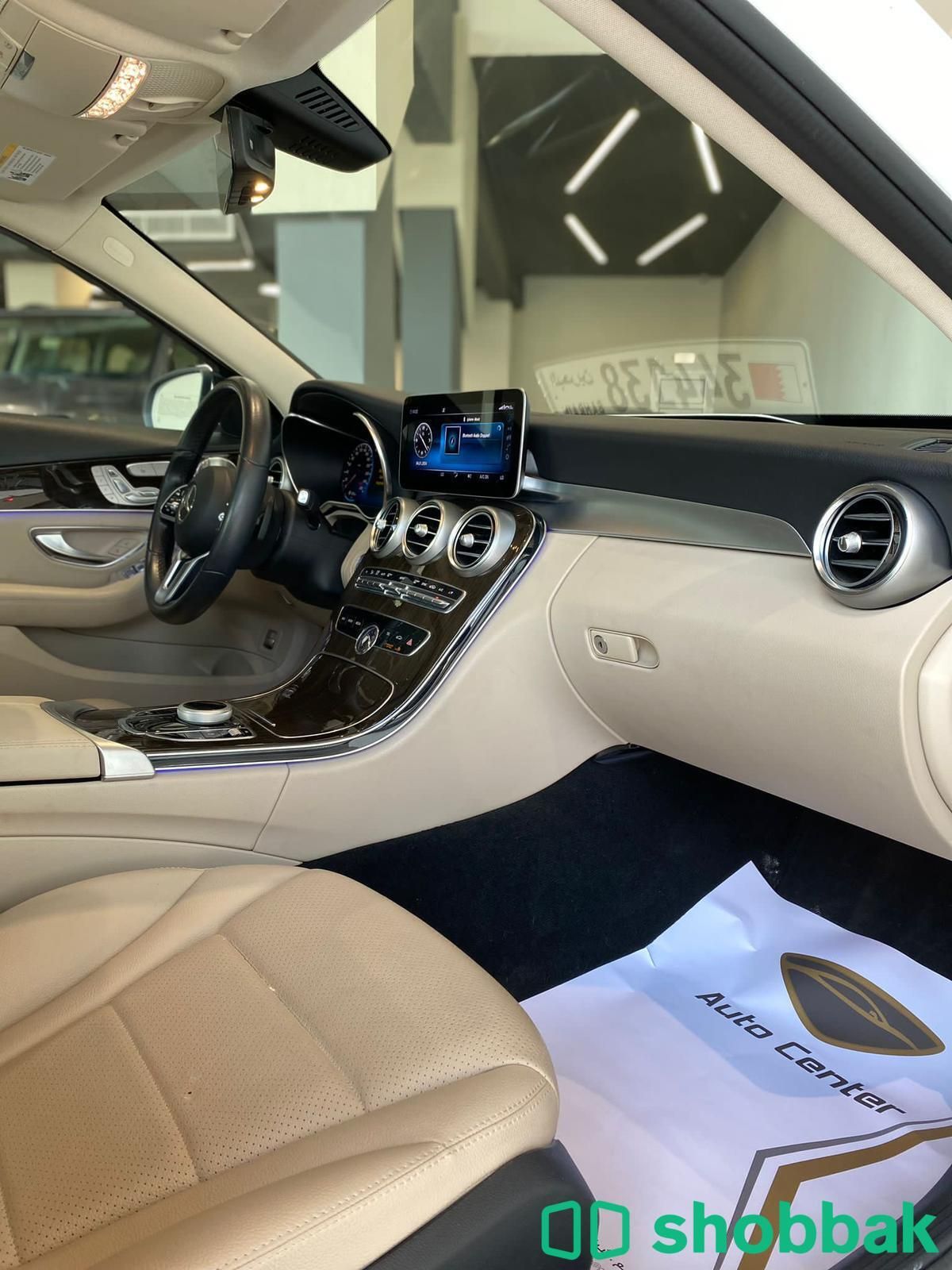 Mercedes C 300 شباك البحرين