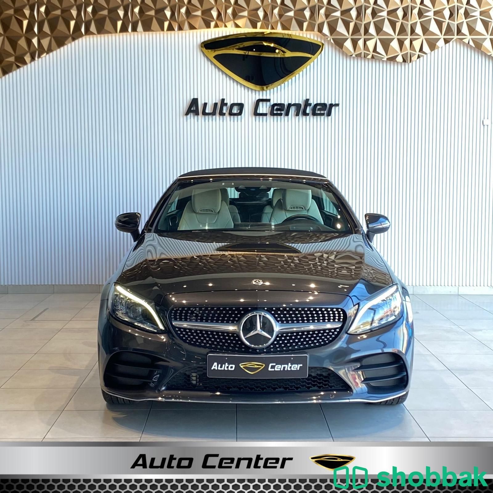 Mercedes C 300 AMG Coupe Convertible شباك البحرين