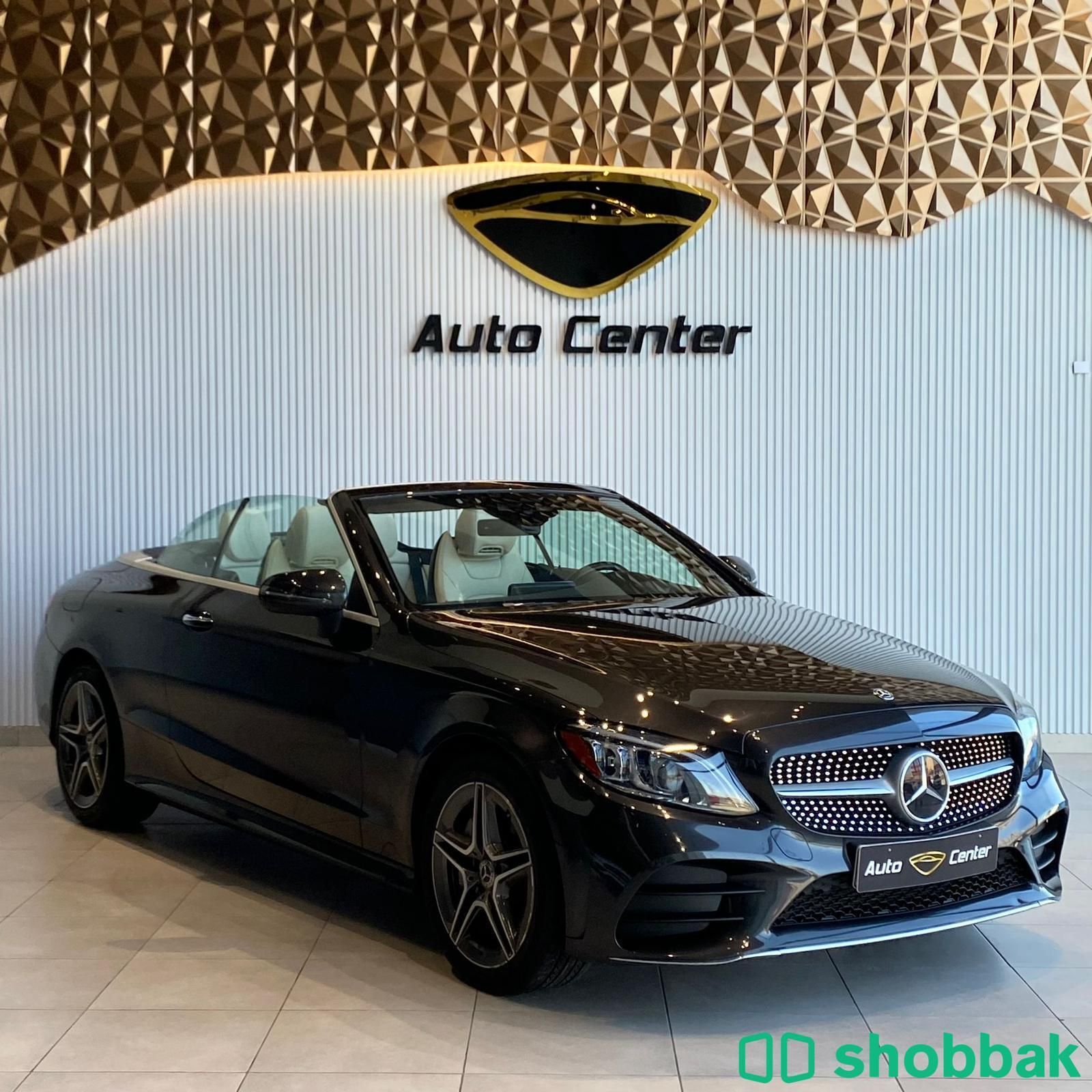 Mercedes C 300 AMG Coupe Convertible شباك البحرين