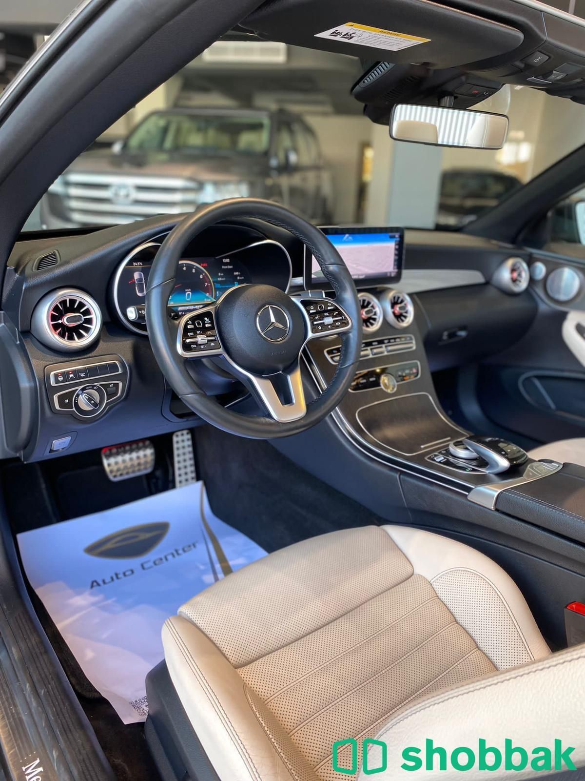 Mercedes C 300 AMG Coupe Convertible شباك البحرين