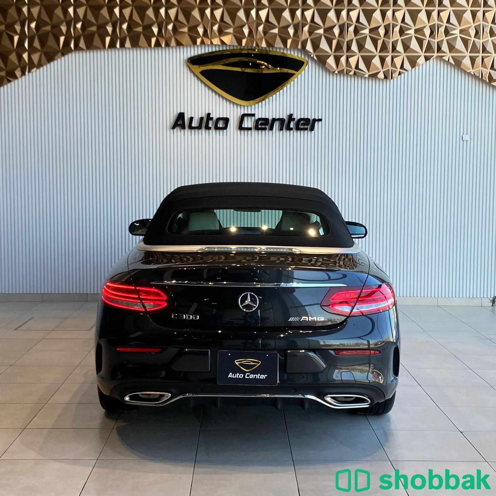Mercedes C 300 AMG Coupe Convertible شباك البحرين