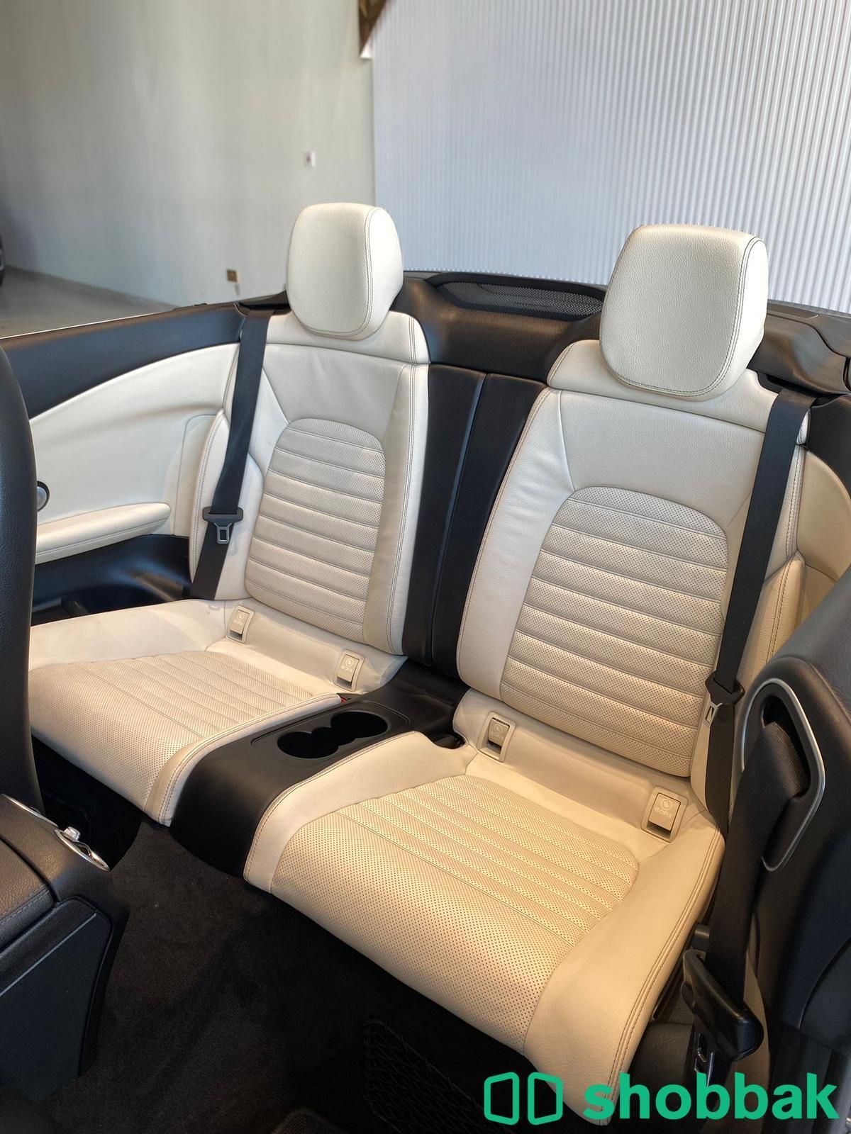 Mercedes C 300 AMG Coupe Convertible شباك البحرين