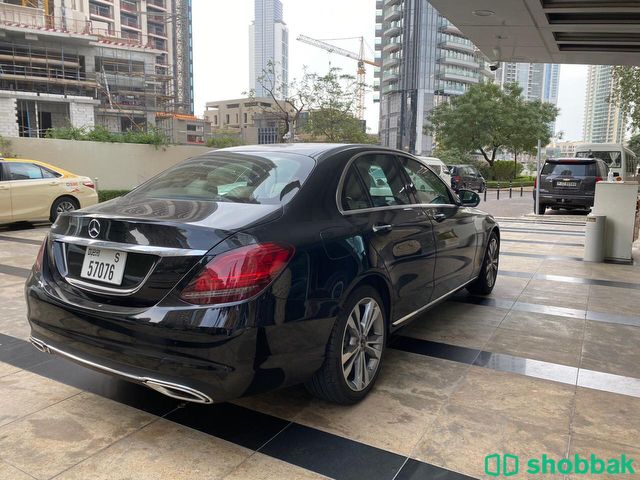 Mercedes C300 2020 للبيع  شباك الإمارات العربية المتحدة