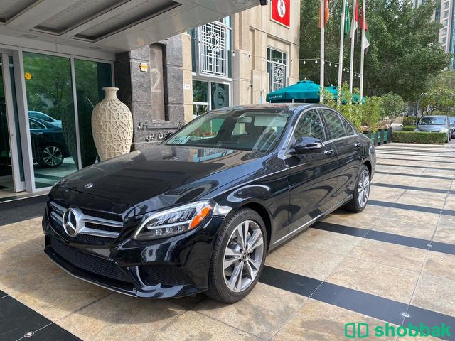 Mercedes C300 2020 للبيع  شباك الإمارات العربية المتحدة