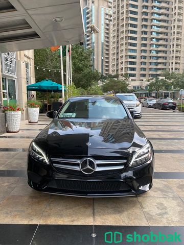 Mercedes C300 2020 للبيع  شباك الإمارات العربية المتحدة
