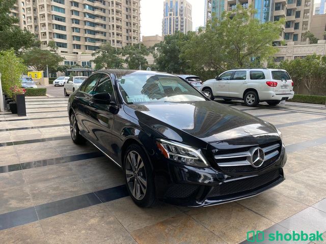 Mercedes C300 2020 للبيع  شباك الإمارات العربية المتحدة