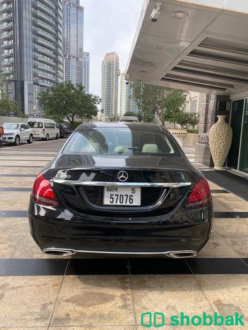 Mercedes C300 2020 للبيع  شباك الإمارات العربية المتحدة
