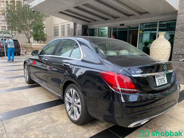 Mercedes C300 2020 للبيع  شباك الإمارات العربية المتحدة