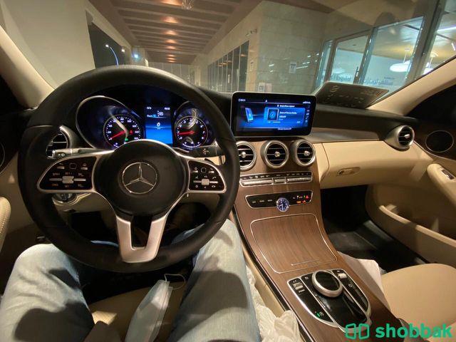 Mercedes C300 2020 للبيع  شباك الإمارات العربية المتحدة