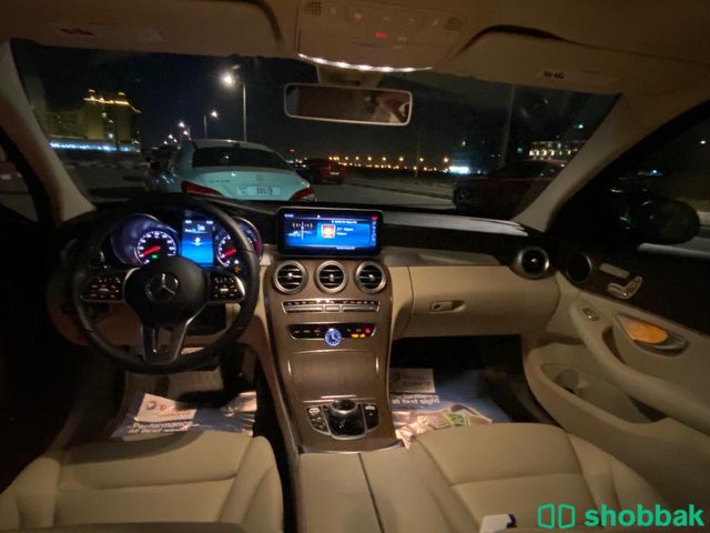 Mercedes C300 2020 للبيع  شباك الإمارات العربية المتحدة