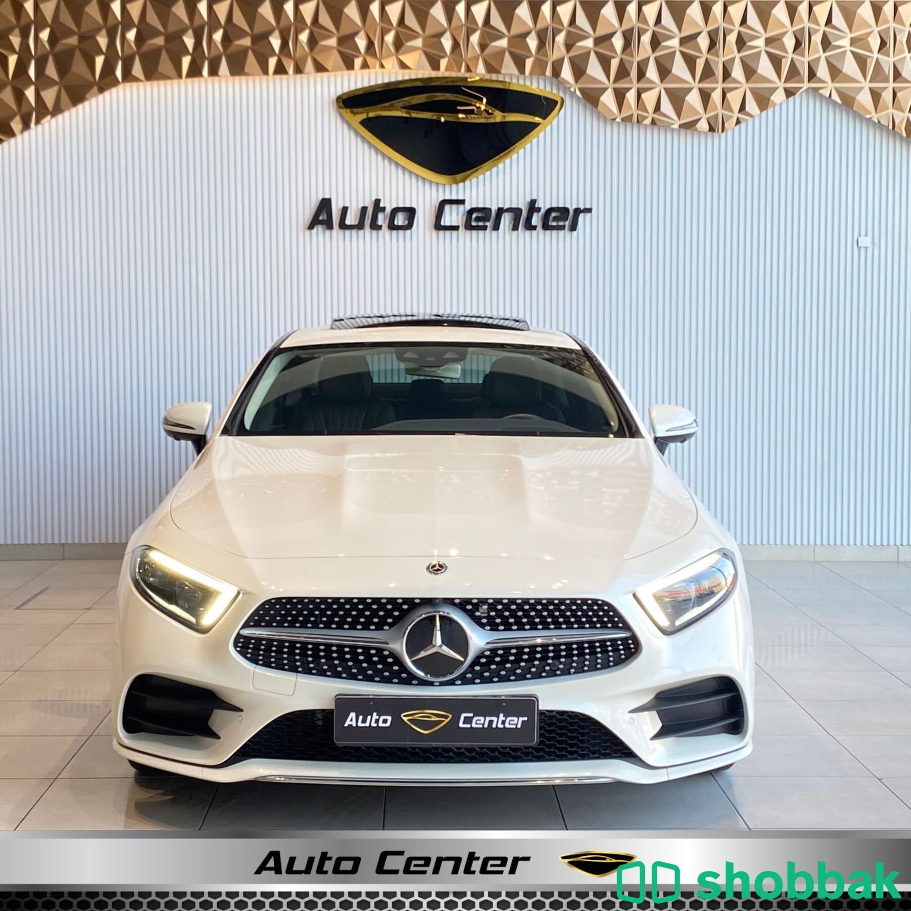 Mercedes CLS 350 شباك البحرين