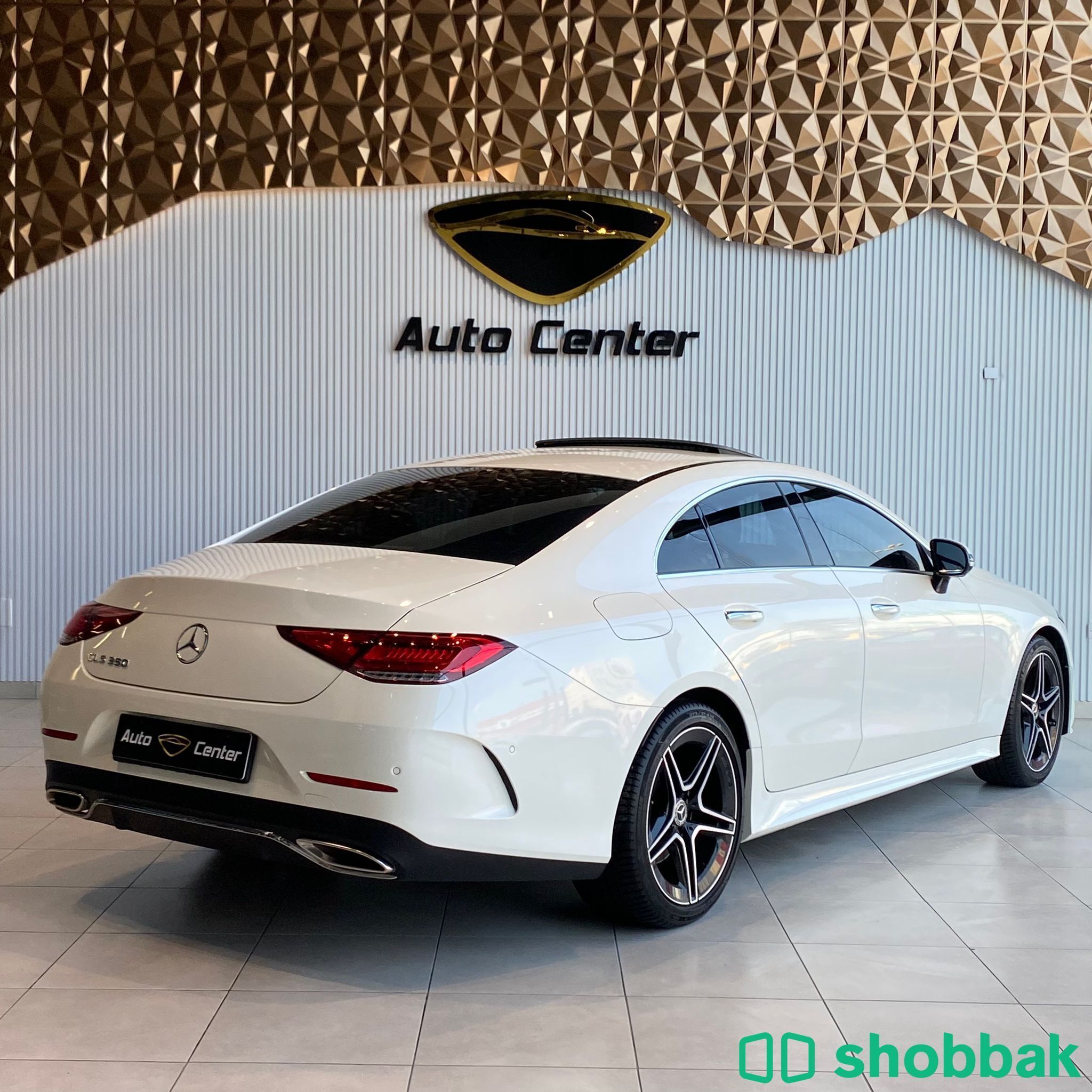 Mercedes CLS 350 شباك البحرين