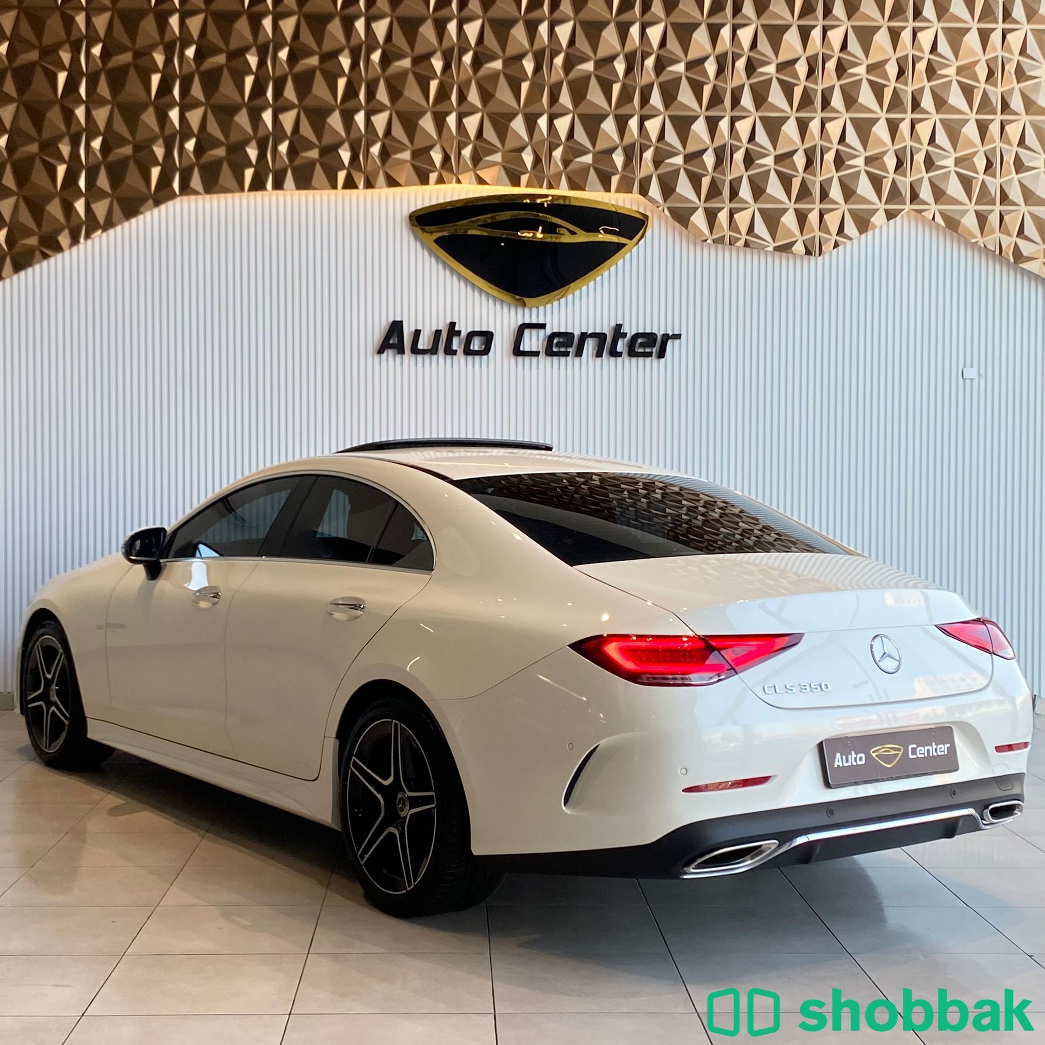 Mercedes CLS 350 شباك البحرين