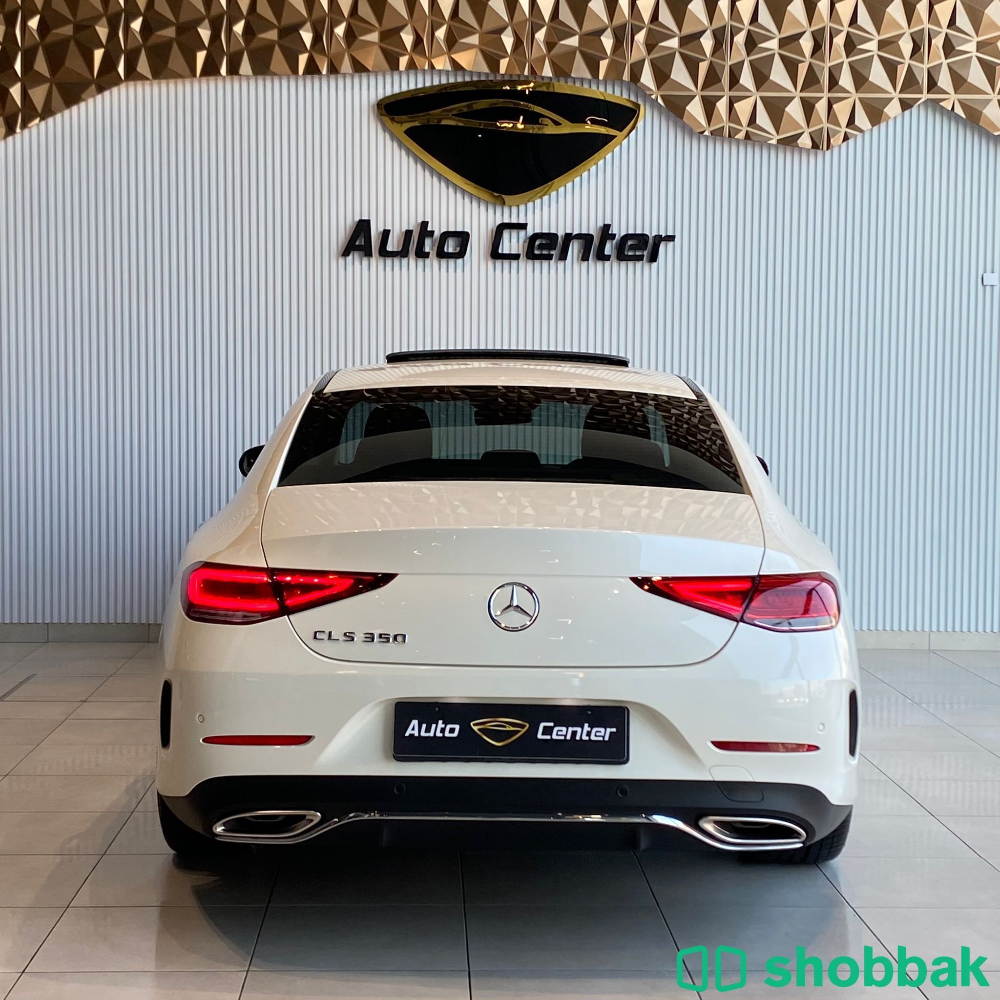 Mercedes CLS 350 شباك البحرين
