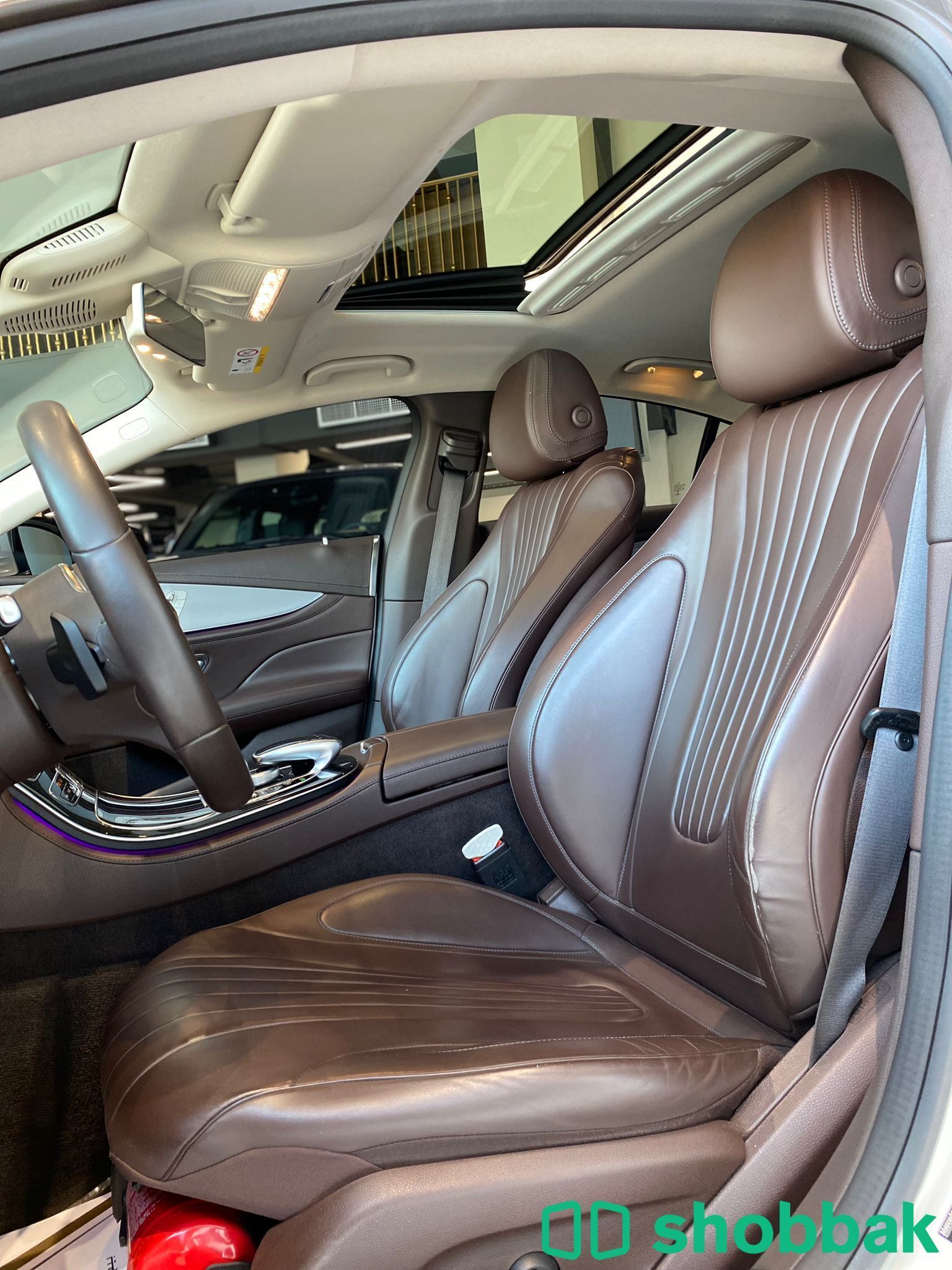 Mercedes CLS 350 شباك البحرين