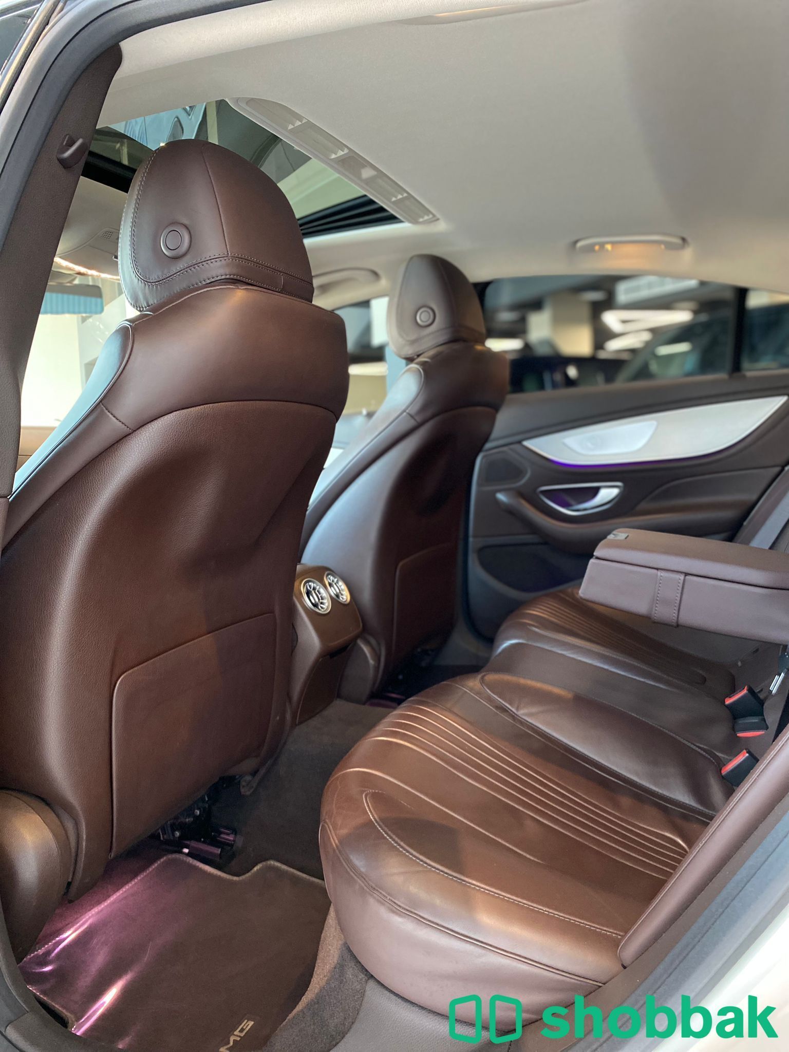 Mercedes CLS 350 شباك البحرين