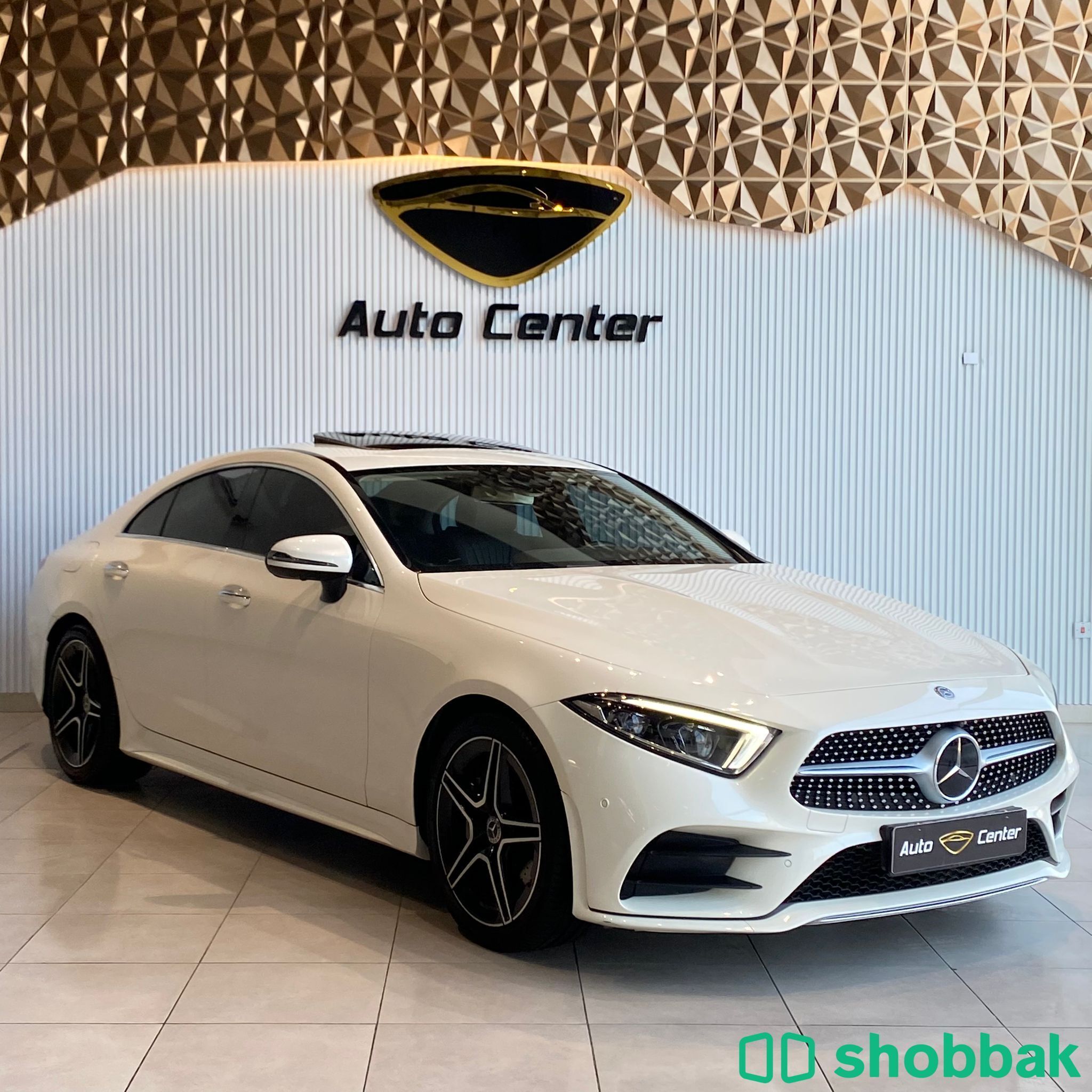 Mercedes CLS 350 شباك البحرين