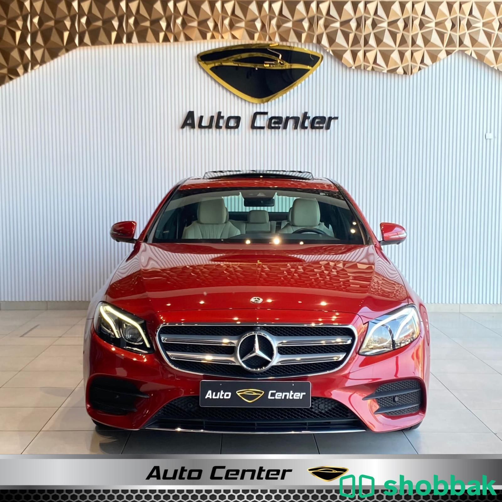 Mercedes E 300 AMG  شباك البحرين
