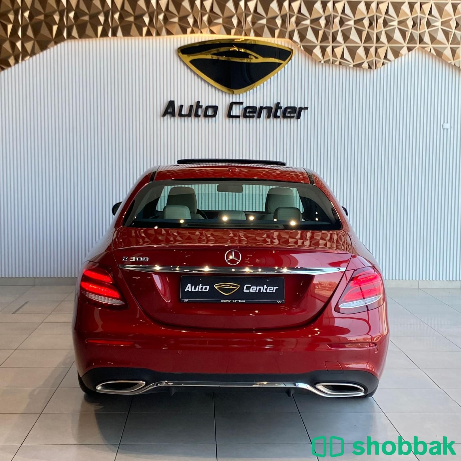 Mercedes E 300 AMG  شباك البحرين