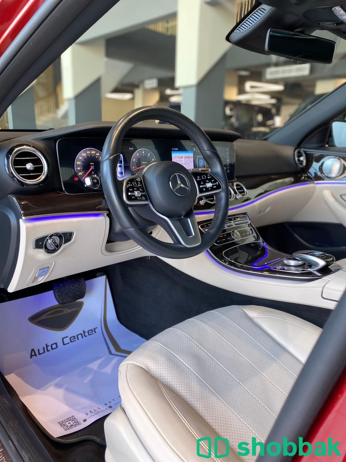 Mercedes E 300 AMG  شباك البحرين