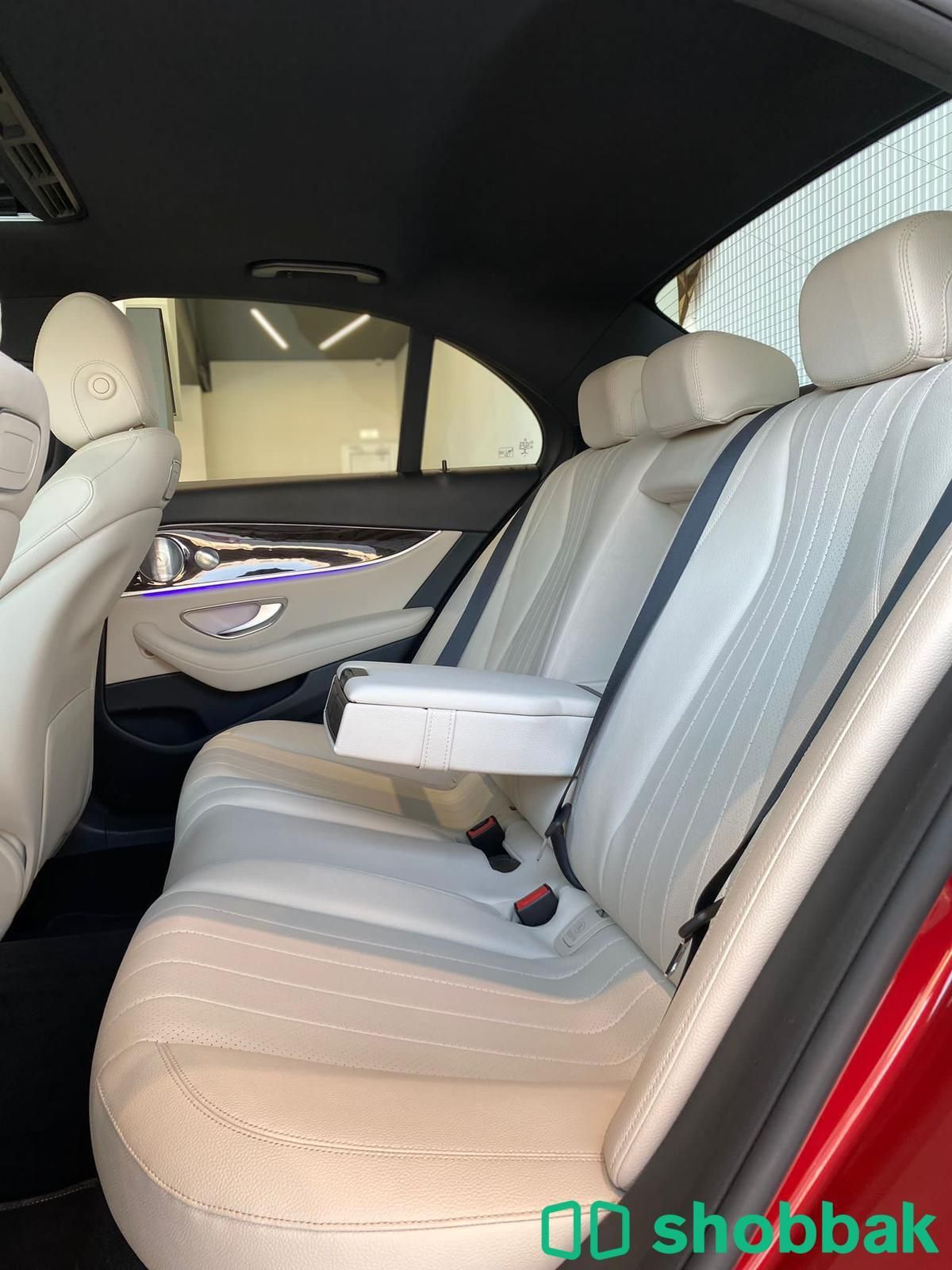 Mercedes E 300 AMG  شباك البحرين