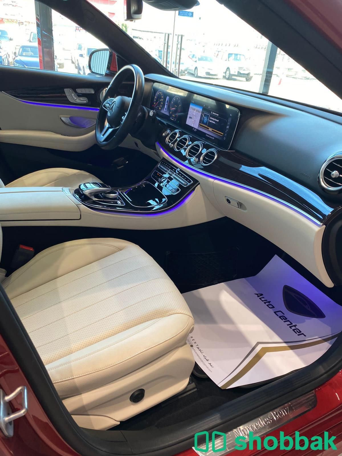 Mercedes E 300 AMG  شباك البحرين