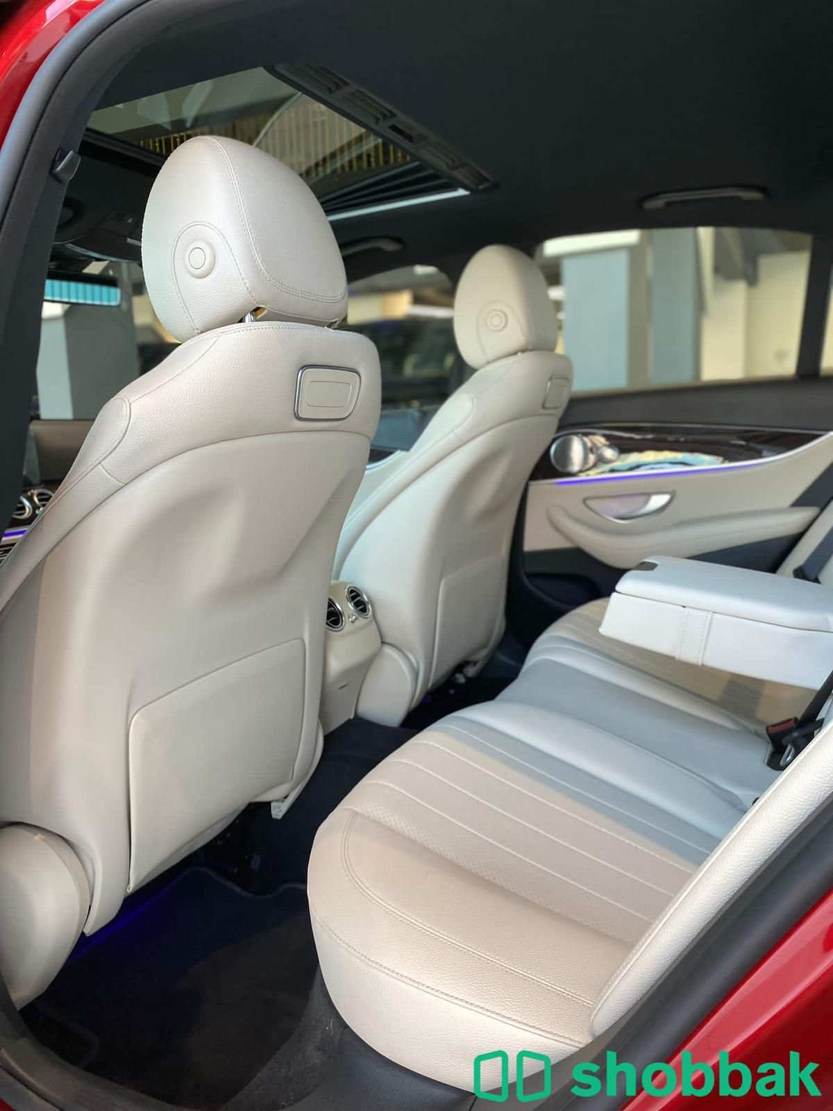 Mercedes E 300 AMG  شباك البحرين