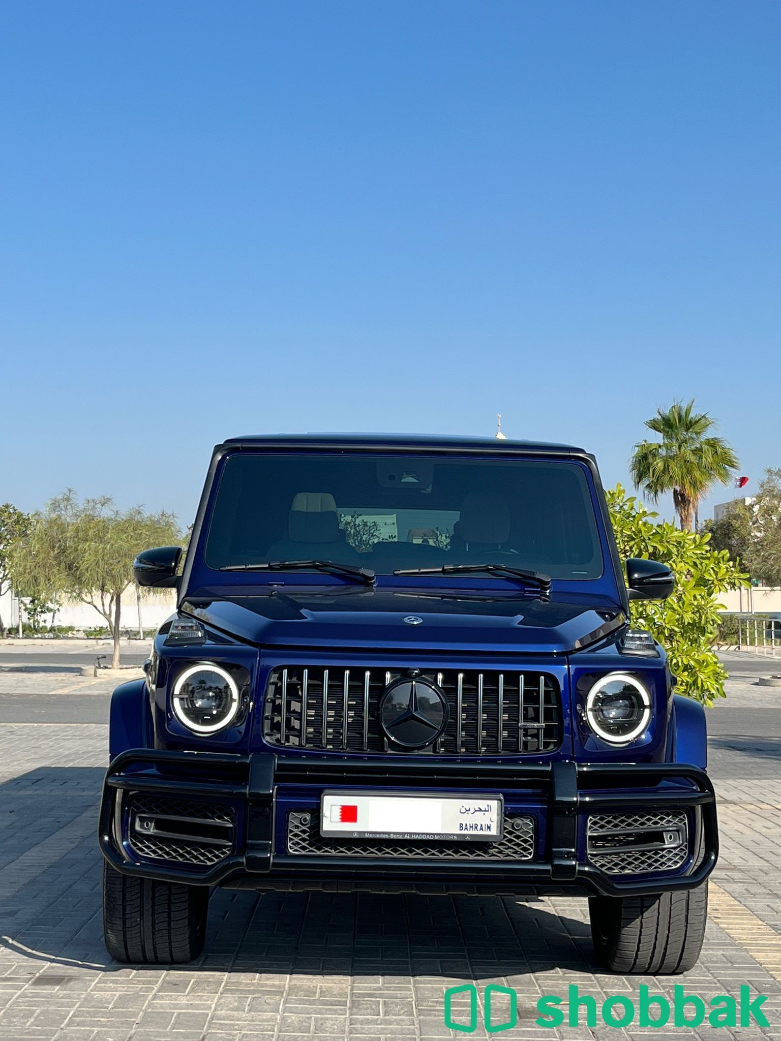 Mercedes G63 AMG Class شباك البحرين