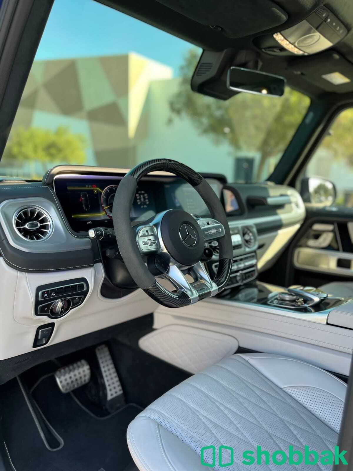Mercedes G63 AMG Class شباك البحرين