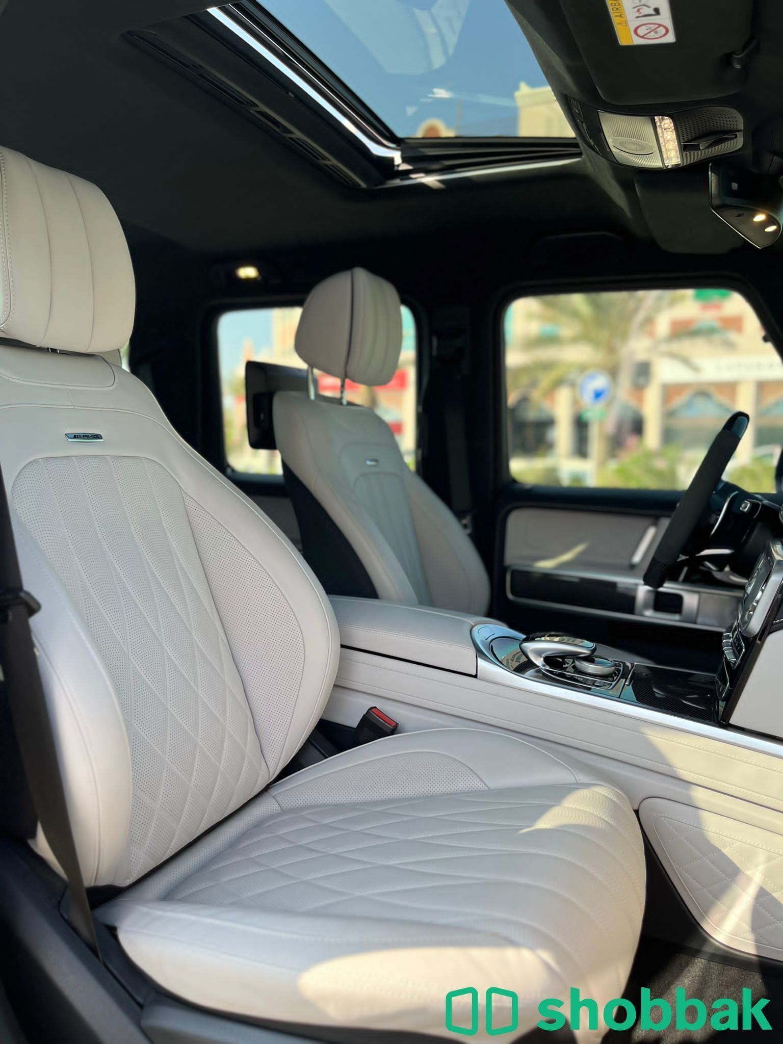 Mercedes G63 AMG Class شباك البحرين