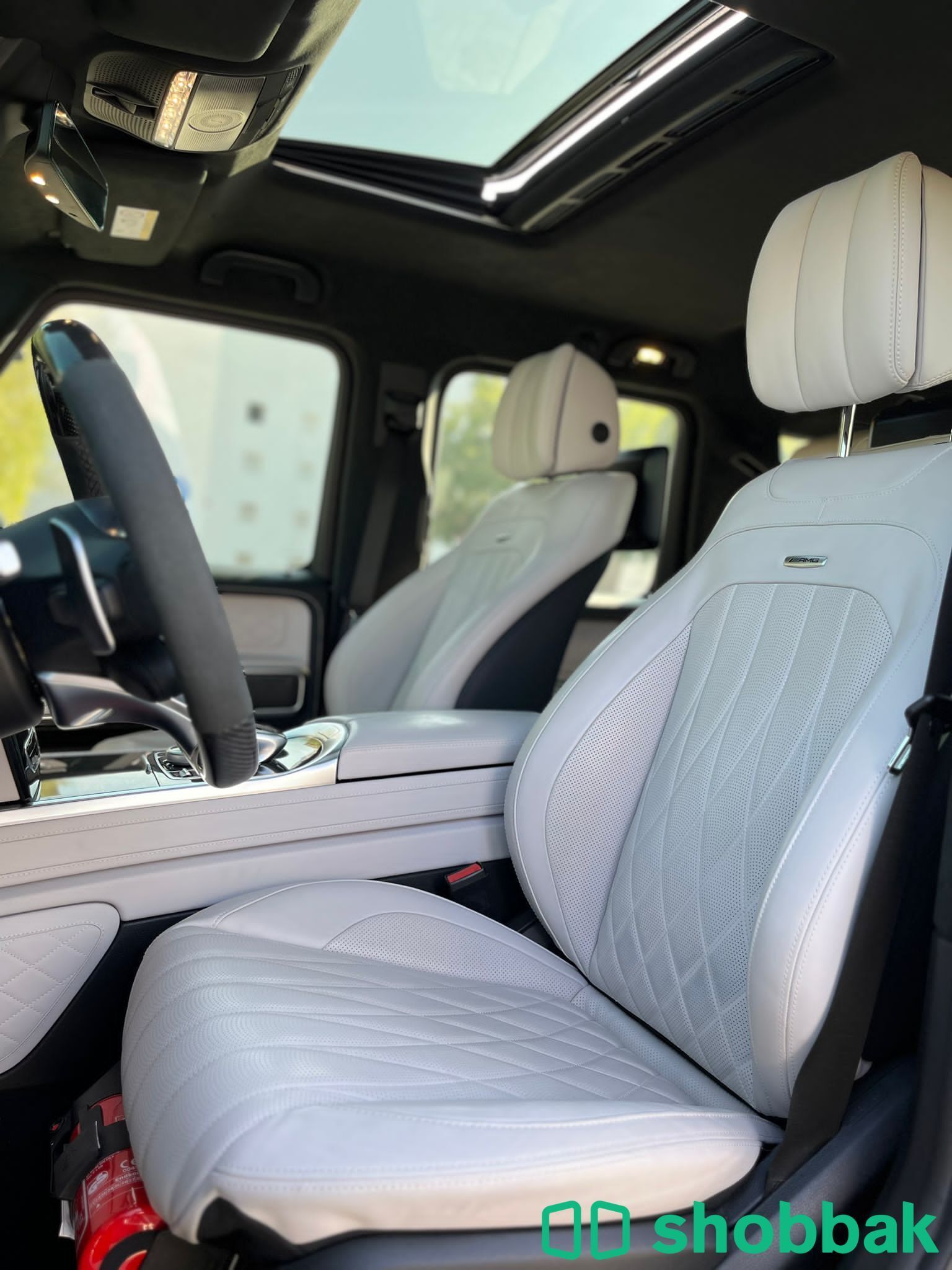 Mercedes G63 AMG Class شباك البحرين