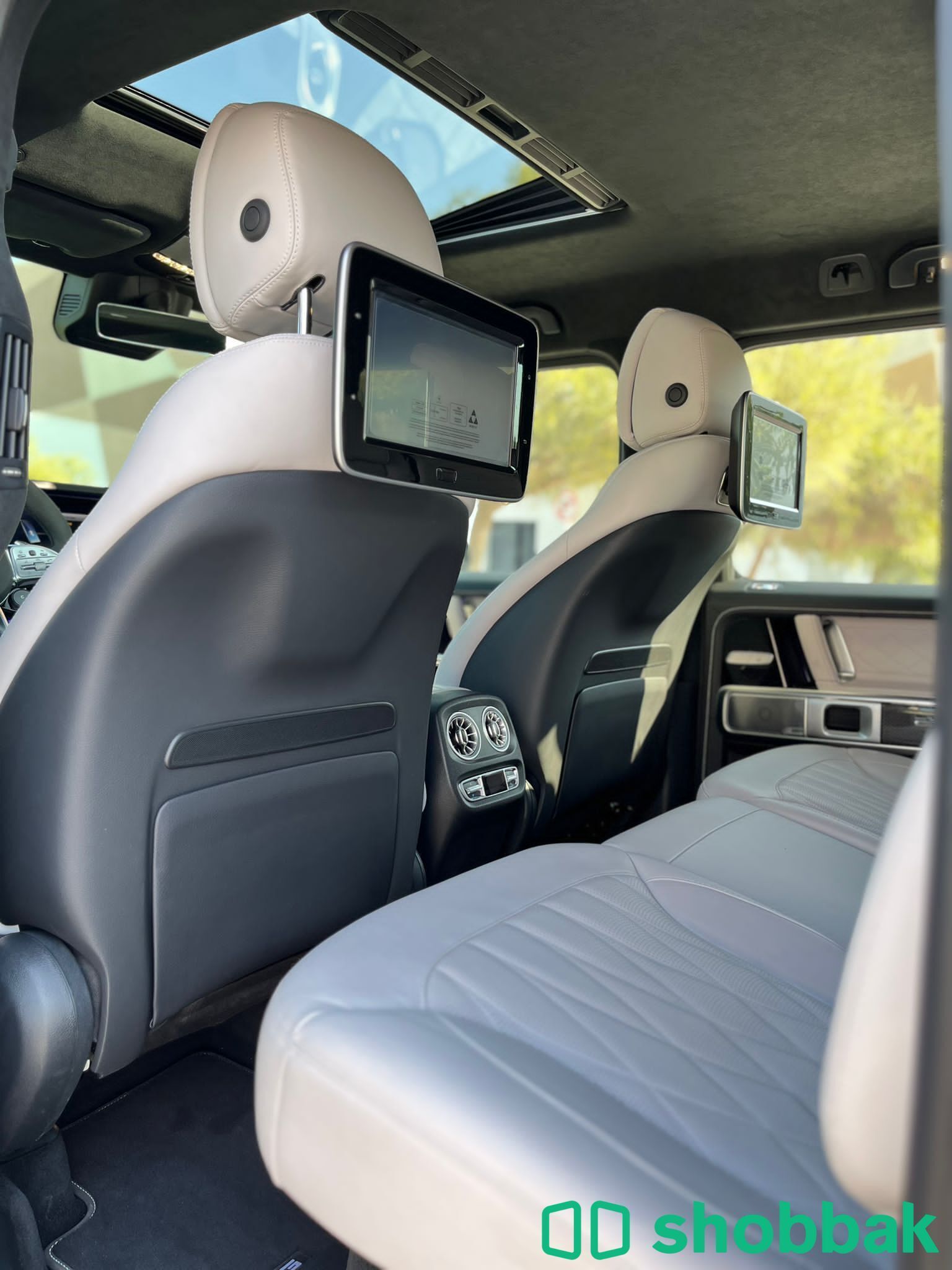 Mercedes G63 AMG Class شباك البحرين