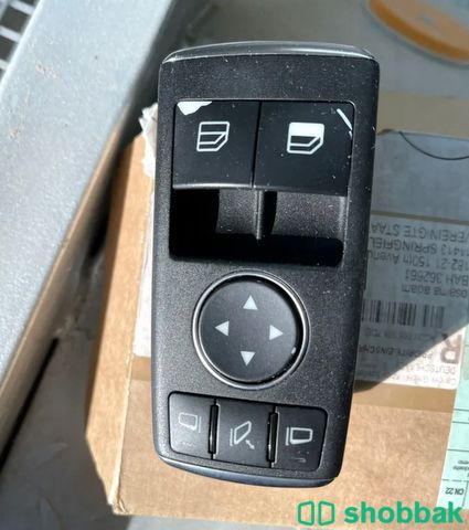 Mercedes SL space R231 شباك البحرين