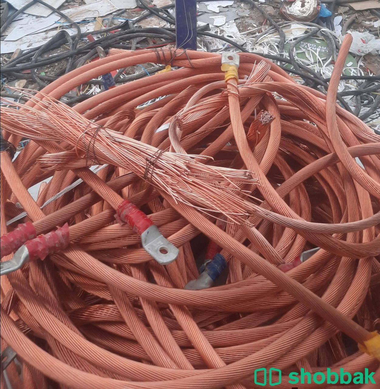 Metal Scrap Buyer Riyadh Saudi Arabia  شباك السعودية